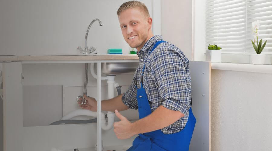 Professional same day plumber in Proctorville, NC
