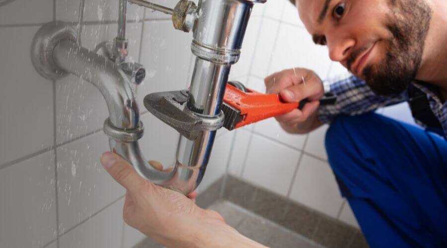 Professional same day plumber services in Proctorville, NC